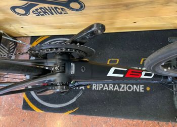 Used Colnago C60 Campagnolo Super Record 2020 Road & Gravel, Black — image 10 of 16