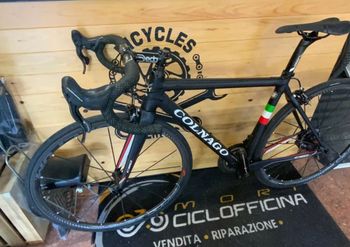 Used Colnago C60 Campagnolo Super Record 2020 Road & Gravel, Black — image 11 of 16