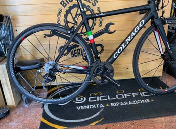 Used Colnago C60 Campagnolo Super Record 2020 Road & Gravel, Black — image 13 of 16