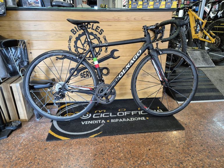 Used Colnago C60 Campagnolo Super Record 2020 Road & Gravel, Black — image 3 of 16