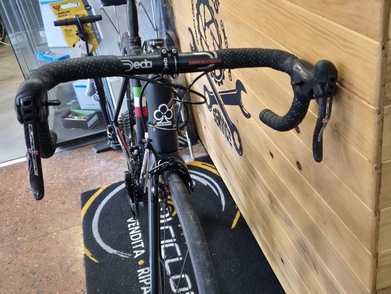 Used Colnago C60 Campagnolo Super Record 2020 Road & Gravel, Black — image 4 of 16