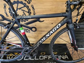 Used Colnago C60 Campagnolo Super Record 2020 Road & Gravel