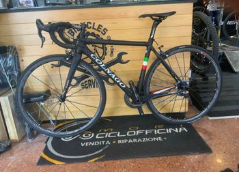 Used Colnago C60 Campagnolo Super Record 2020 Road & Gravel, Black — image 15 of 16