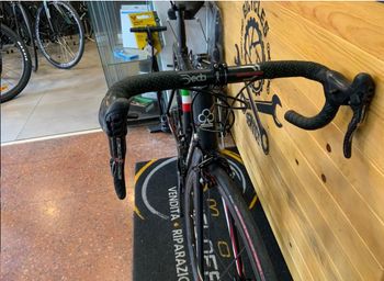 Used Colnago C60 Campagnolo Super Record 2020 Road & Gravel, Black — image 12 of 16