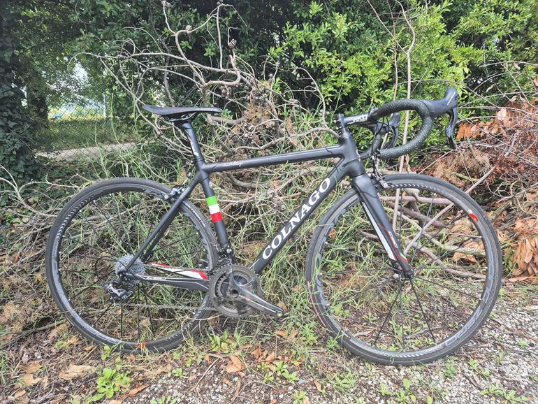 Used Colnago C60 Campagnolo Super Record 2020 Road & Gravel, Black — image 16 of 16
