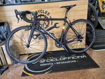 Used Colnago C60 Campagnolo Super Record 2020 Road & Gravel, Black — image 6 of 16