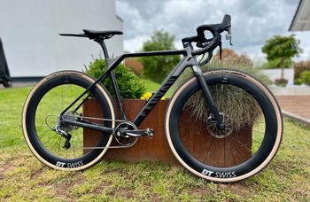 Used Canyon Inflite CF SLX 9.0 Pro Race 2018 2018 Road & Gravel