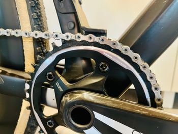 Used Canyon Inflite CF SLX 9.0 Pro Race 2018 2018 Road & Gravel, Black — image 4 of 6