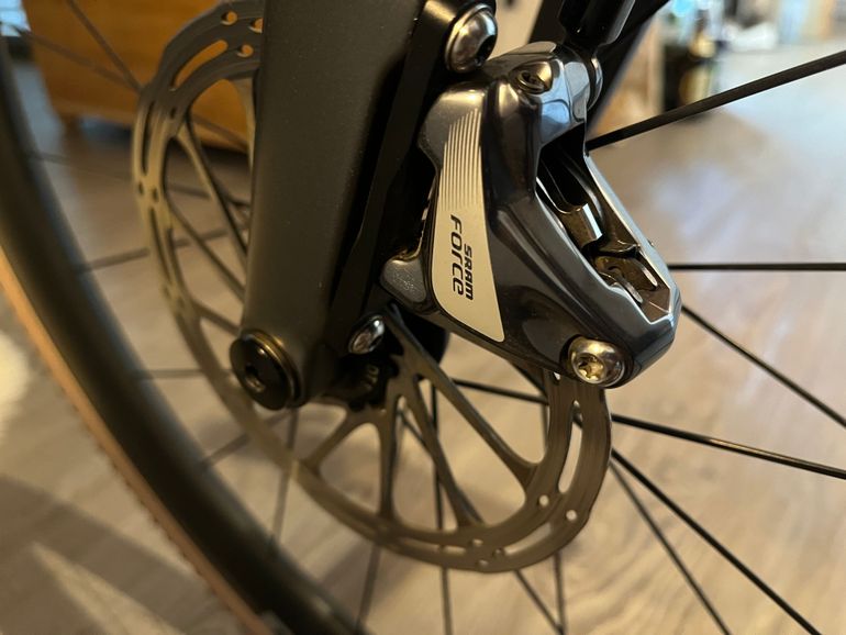 Used Canyon Inflite CF SLX 9.0 Pro Race 2018 2018 Road & Gravel, Black — image 10 of 14