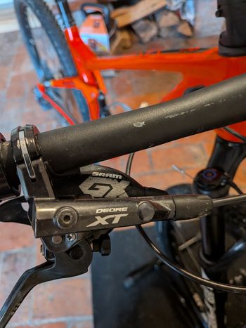 Used Scott Spark RC 900 Team 2019 2019 Mountainbike — image 8 of 10