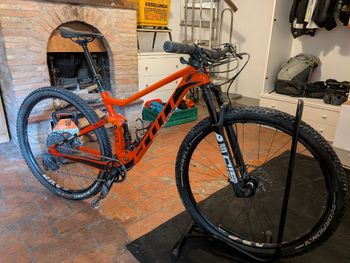 Used Scott Spark RC 900 Team 2019 2019 Mountainbike — image 3 of 10
