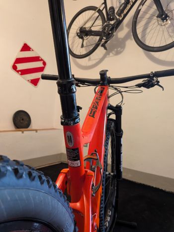Used Scott Spark RC 900 Team 2019 2019 Mountainbike — image 9 of 10