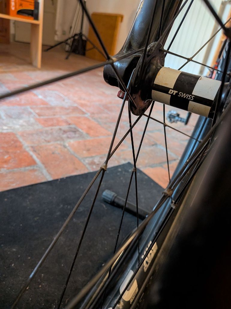 Used Scott Spark RC 900 Team 2019 2019 Mountainbike — image 6 of 10