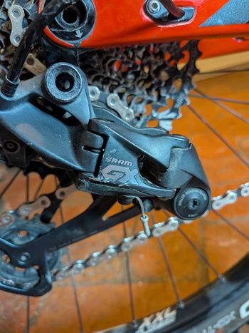 Used Scott Spark RC 900 Team 2019 2019 Mountainbike — image 2 of 10