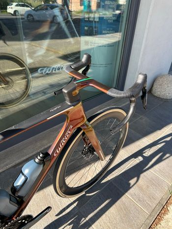 Used Wilier Filante SLR ID2 SRAM FORCE AXS E1 2x12 + POWERMETER 2025 2025 Road & Gravel — image 4 of 6