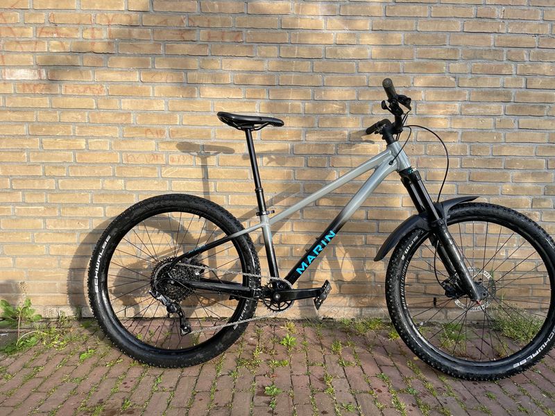 Used Marin San Quentin 27.5" 1 2023 2023 MTB