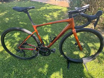 Used Giant Defy, Advanced 2 2022 2022 Road & Gravel