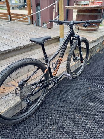 Used ns bikes Ns bikes Custom Shimano Deore 2025 Mountainbike, Green, 27.5 (650B) — image 5 of 7