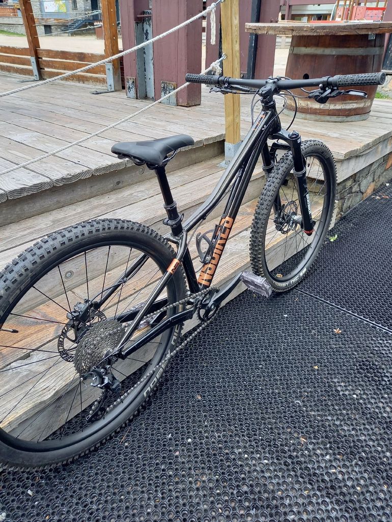 Used ns bikes Ns bikes Custom Shimano Deore 2025 Mountainbike, Green, 27.5 (650B) — image 5 of 7