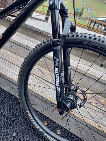 Used ns bikes Ns bikes Custom Shimano Deore 2025 Mountainbike, Green, 27.5 (650B) — image 7 of 7