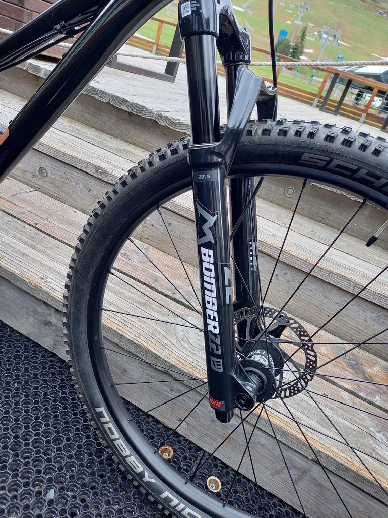 Used ns bikes Ns bikes Custom Shimano Deore 2025 Mountainbike, Green, 27.5 (650B) — image 7 of 7