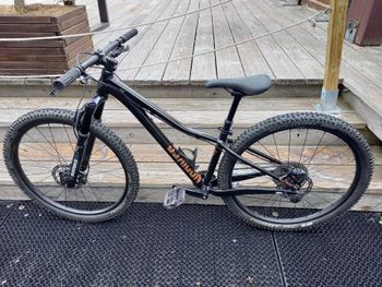 Used ns bikes Ns bikes Custom Shimano Deore 2025 Mountainbike, Green, 27.5 (650B) — image 2 of 7