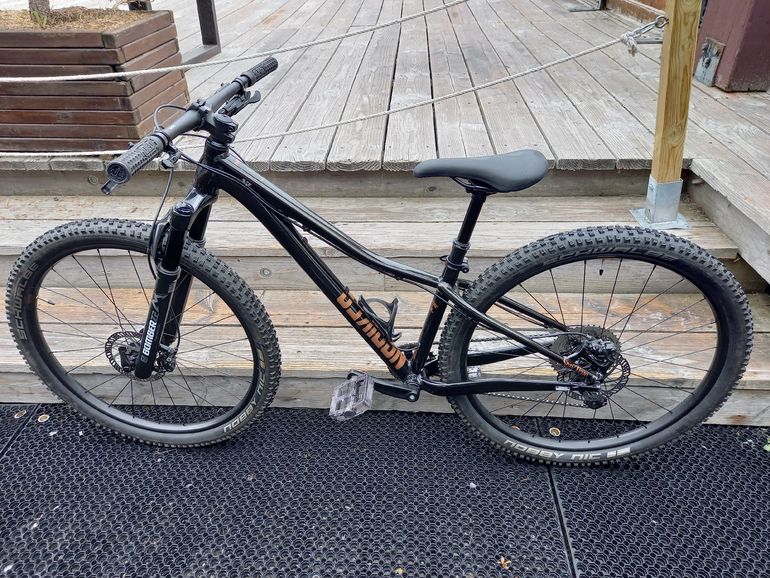 Used ns bikes Ns bikes Custom Shimano Deore 2025 Mountainbike, Green, 27.5 (650B) — image 2 of 7