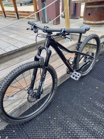 Used ns bikes Ns bikes Custom Shimano Deore 2025 Mountainbike, Green, 27.5 (650B) — image 4 of 7