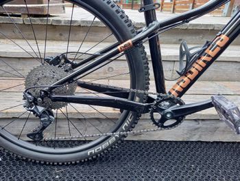 Used ns bikes Ns bikes Custom Shimano Deore 2025 Mountainbike, Green, 27.5 (650B) — image 3 of 7