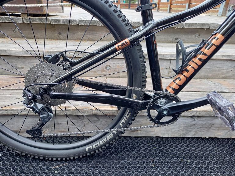 Used ns bikes Ns bikes Custom Shimano Deore 2025 Mountainbike, Green, 27.5 (650B) — image 3 of 7