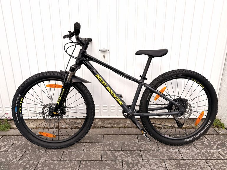 Used Rocky Mountain Vertex Jr 24 2020 2020 Youth — image 1 of 14