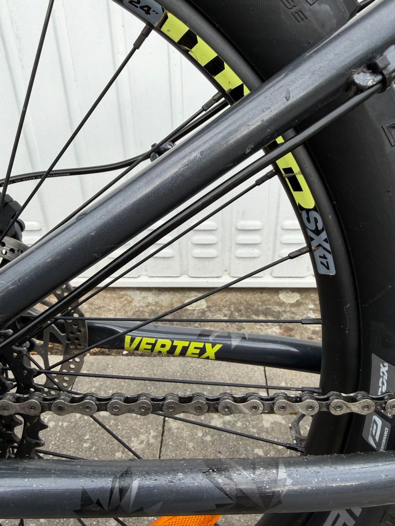 Used Rocky Mountain Vertex Jr 24 2020 2020 Youth — image 13 of 14