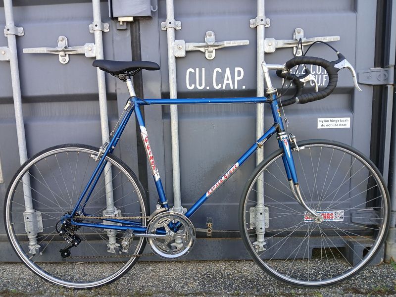 Ginet Custom Other 1970 Road & Gravel d'occasion