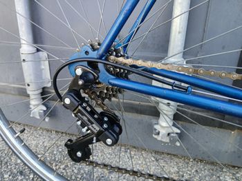 Used ginet Ginet Custom Other 1970 Road & Gravel, Blue — image 6 of 11