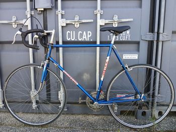 Used ginet Ginet Custom Other 1970 Road & Gravel, Blue — image 9 of 11