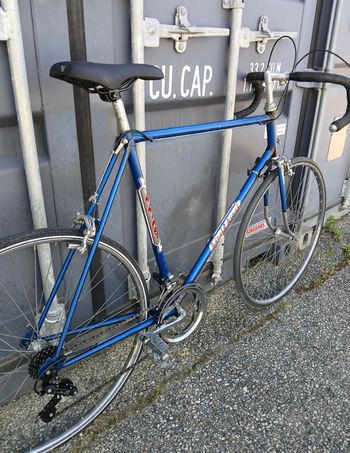 Used ginet Ginet Custom Other 1970 Road & Gravel, Blue — image 11 of 11