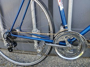 Used ginet Ginet Custom Other 1970 Road & Gravel, Blue — image 3 of 11