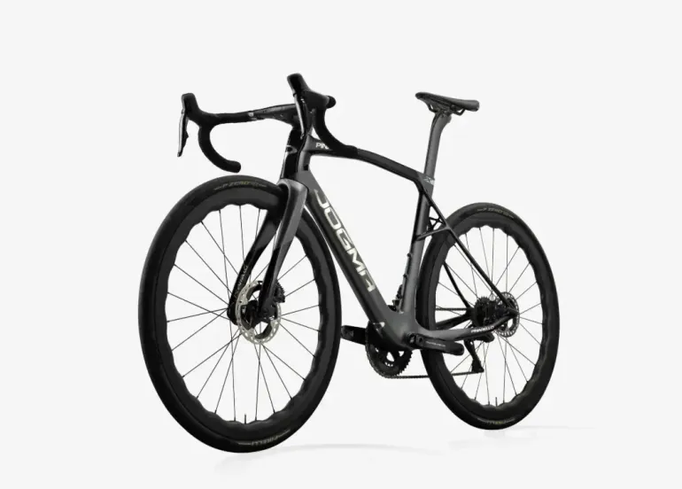 Used Pinarello DOGMA X DURA ACE Di2 2025 Frameset 2025 Road & Gravel, Black — image 2 of 3