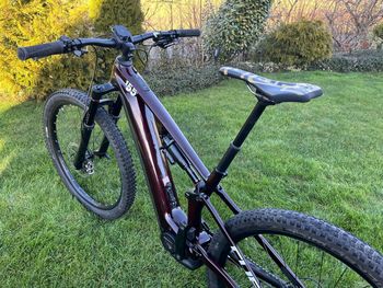 Used CUBE Stereo hybrid SRAM GX Eagle 2024 MTB