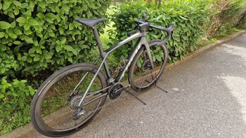 Used Trek Emonda SRAM Force eTap AXS 2021 Road & Gravel, Light Gray — image 3 of 6