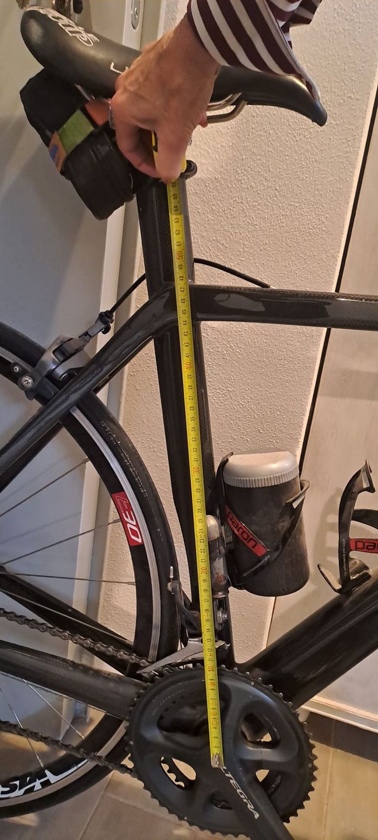 Used Dedacciai Dedacciai Custom Shimano Ultegra 2016 Road & Gravel, Black — image 15 of 17