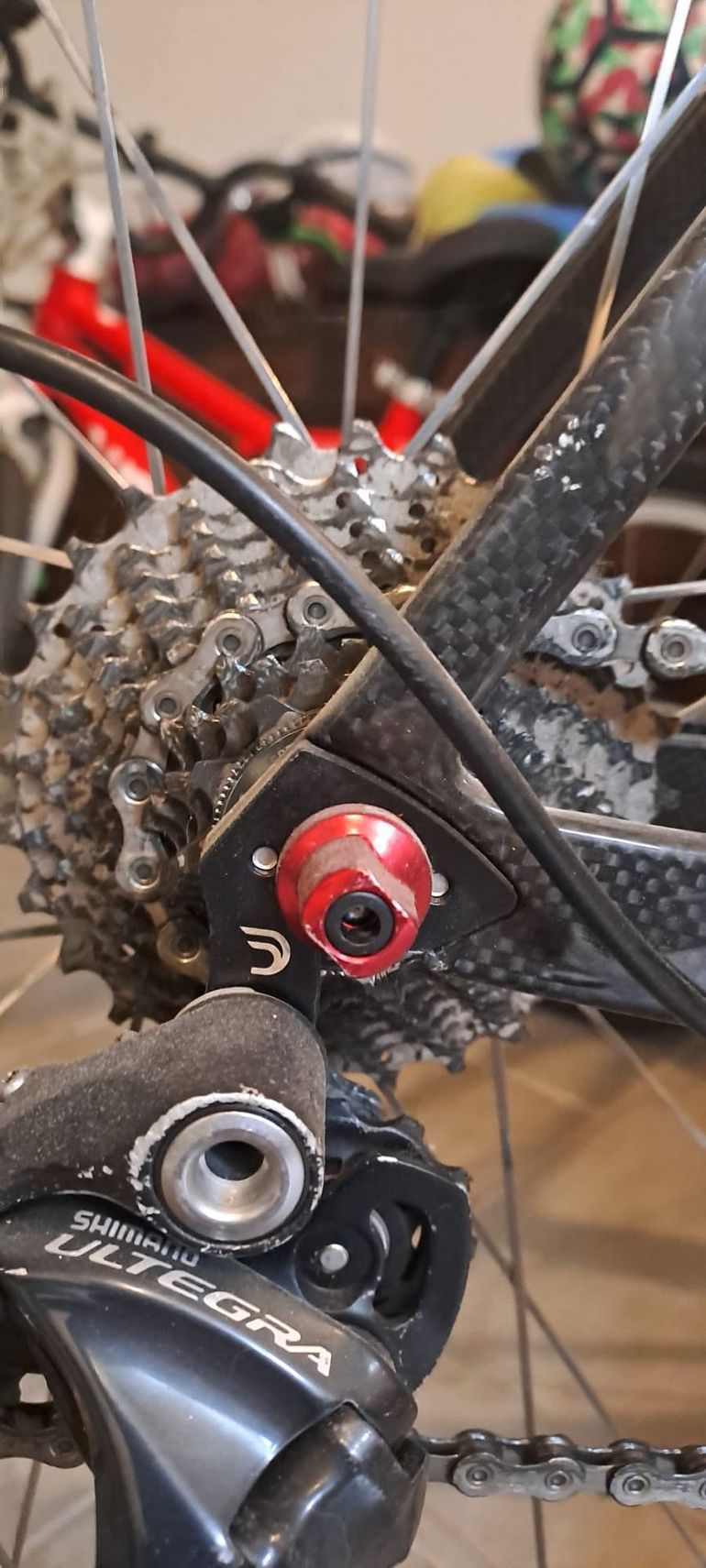 Used Dedacciai Dedacciai Custom Shimano Ultegra 2016 Road & Gravel, Black — image 12 of 17