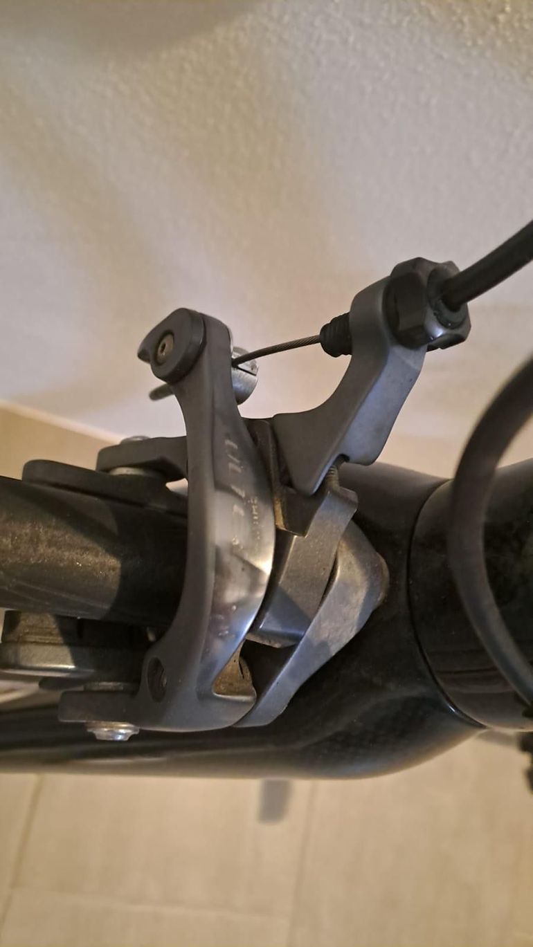 Used Dedacciai Dedacciai Custom Shimano Ultegra 2016 Road & Gravel, Black — image 8 of 17