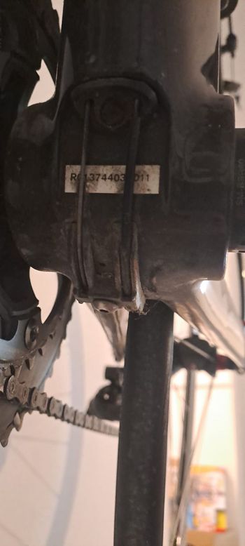 Used Dedacciai Dedacciai Custom Shimano Ultegra 2016 Road & Gravel, Black — image 11 of 17