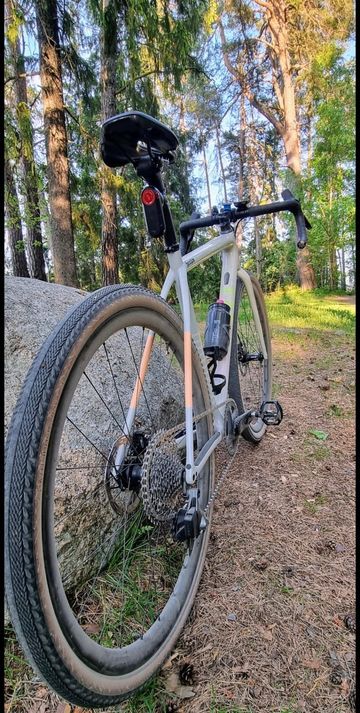 Gebrauchtes Specialized Crux Expert 2022 2022 Road & Gravel, Hellgrau — Bild 3 von 7
