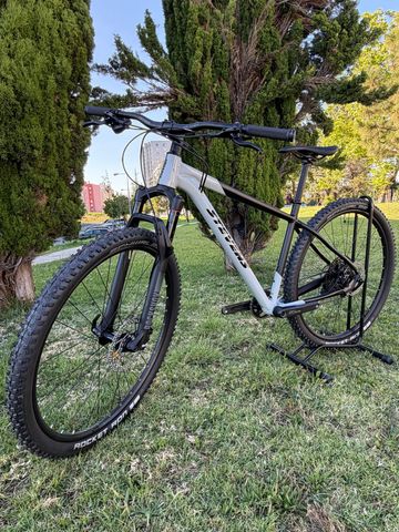 Used Stevens Devil´s Trail 2026 2026 Mountainbike, White, 27.5 — image 6 of 8