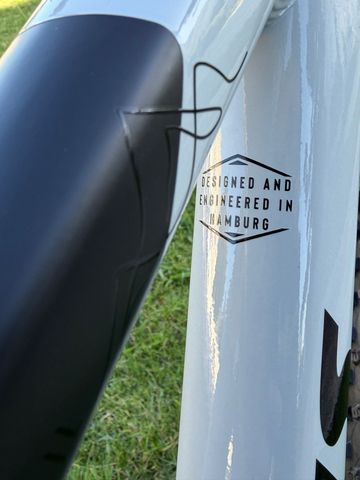 Used Stevens Devil´s Trail 2026 2026 Mountainbike, White, 27.5 — image 8 of 8