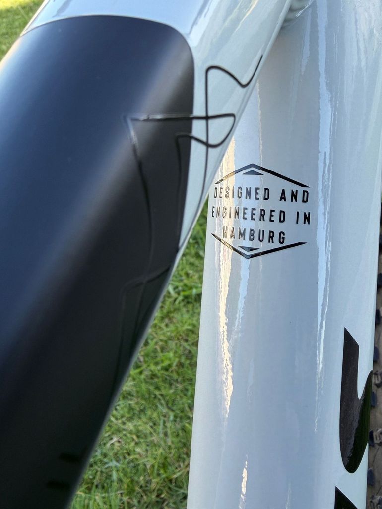 Used Stevens Devil´s Trail 2026 2026 Mountainbike, White, 27.5 — image 8 of 8