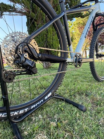 Used Stevens Devil´s Trail 2026 2026 Mountainbike, White, 27.5 — image 3 of 8