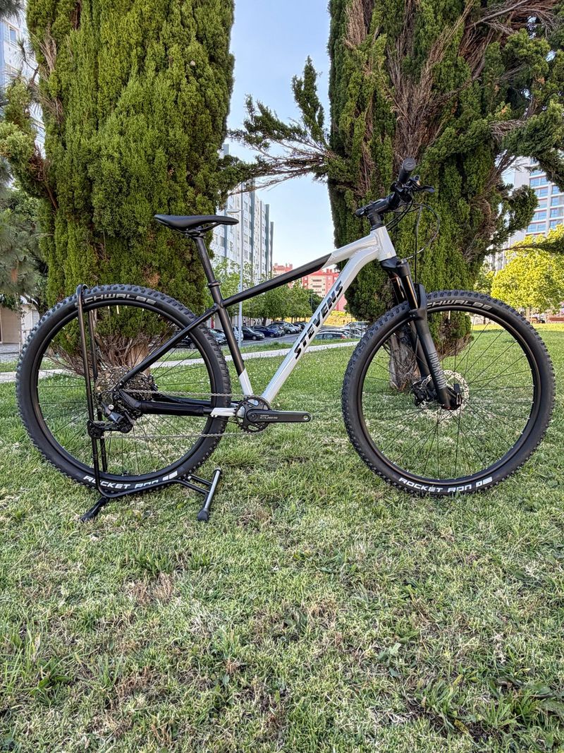 Used Stevens Devil´s Trail 2026 2026 MTB